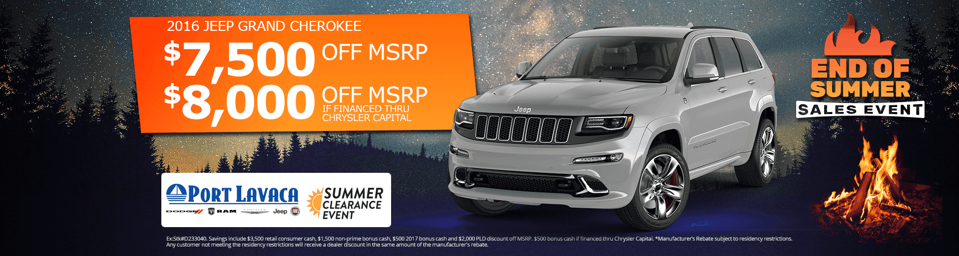 All New Vehicle Specials in Port Lavaca Port Lavaca Auto Group