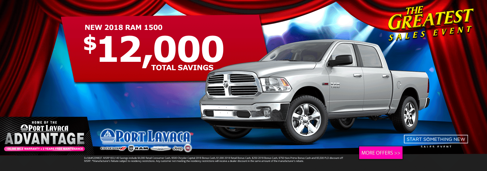 All New Vehicle Specials in Port Lavaca Port Lavaca Auto Group