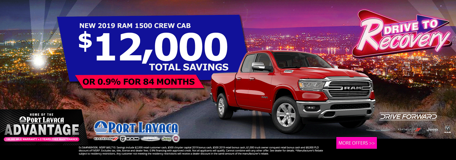 All New Vehicle Specials in Port Lavaca Port Lavaca Auto Group