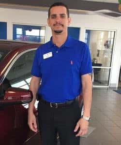 Eddie Aviles Port Lavaca Chevrolet Buick Gmc