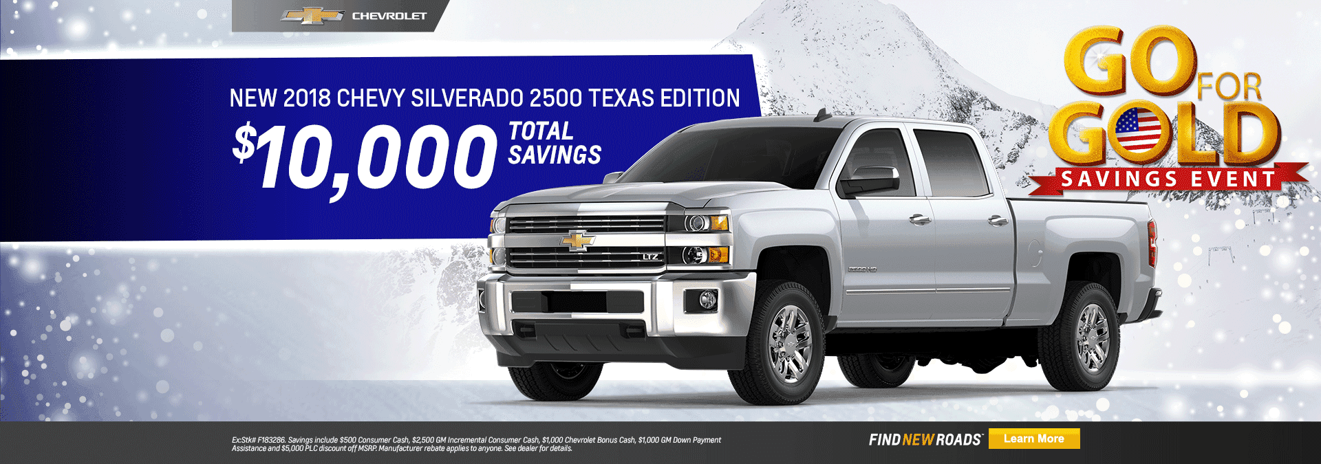 New Chevrolet Specials | Cars, Trucks, and SUVs | Port ...