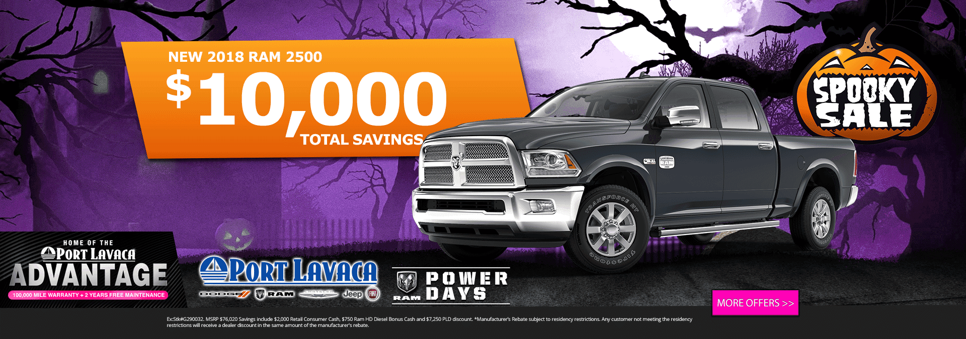 All New Dodge, Chrysler, and Jeep Specials Port Lavaca Dodge Chrysler Jeep Ram