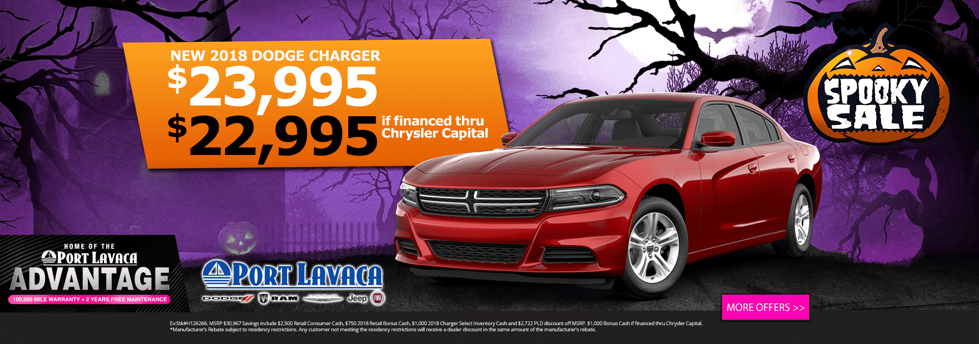 All New Dodge, Chrysler, and Jeep Specials Port Lavaca Dodge Chrysler