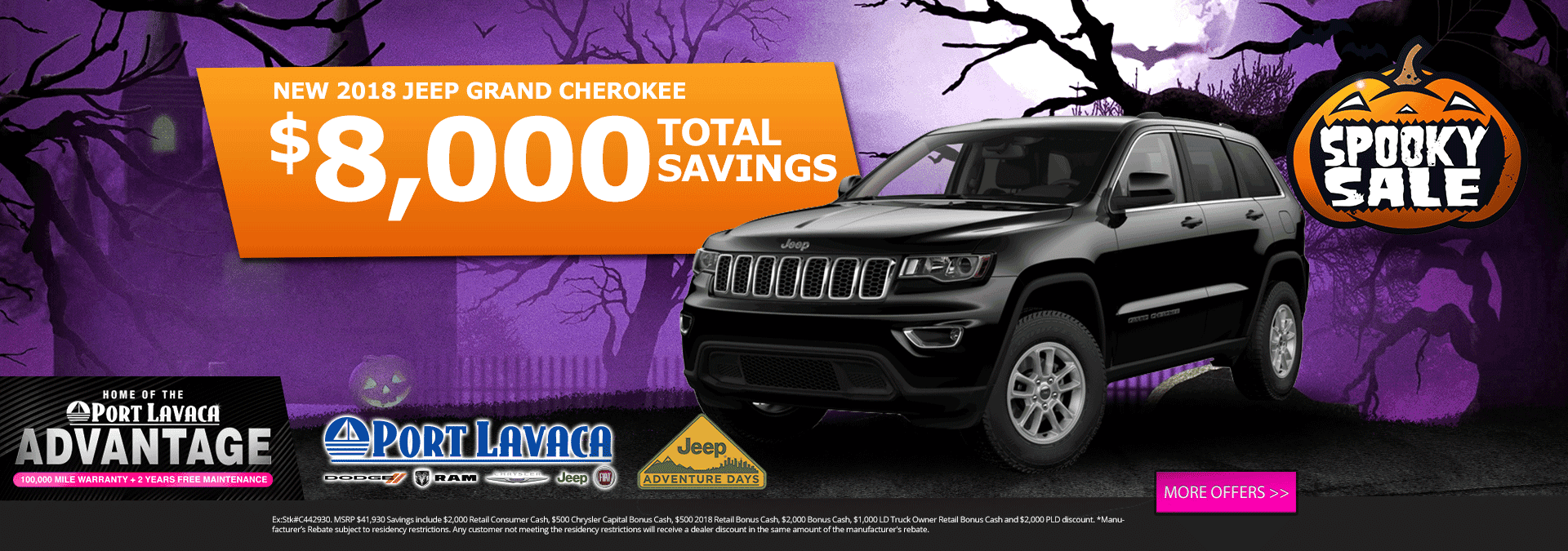 All New Dodge, Chrysler, and Jeep Specials Port Lavaca Dodge Chrysler