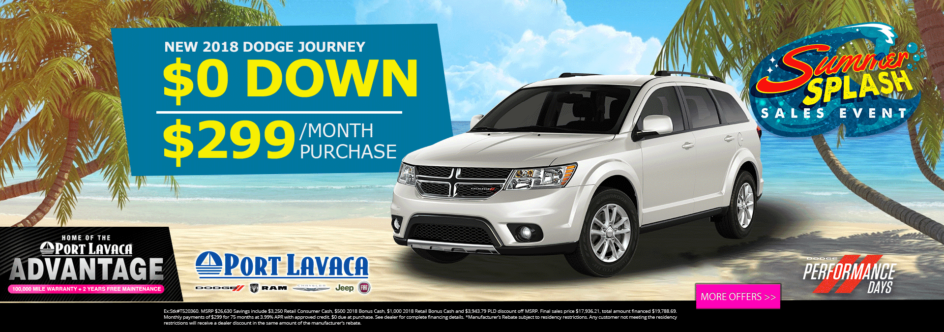 All New Dodge, Chrysler, and Jeep Specials Port Lavaca Dodge Chrysler