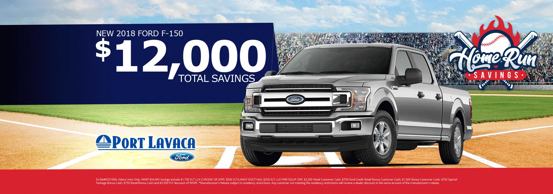 All New Specials - Ford Cars, Trucks, and SUVs | Port Lavaca Ford