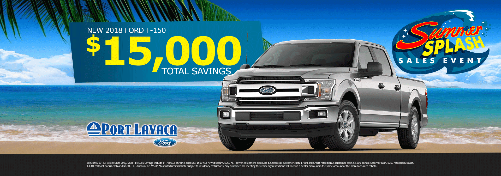 Port Lavaca Ford New and Used Car Dealer near Victoria, Texas