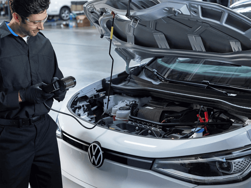 Quirk Volkswagen of Manchester Battery Service