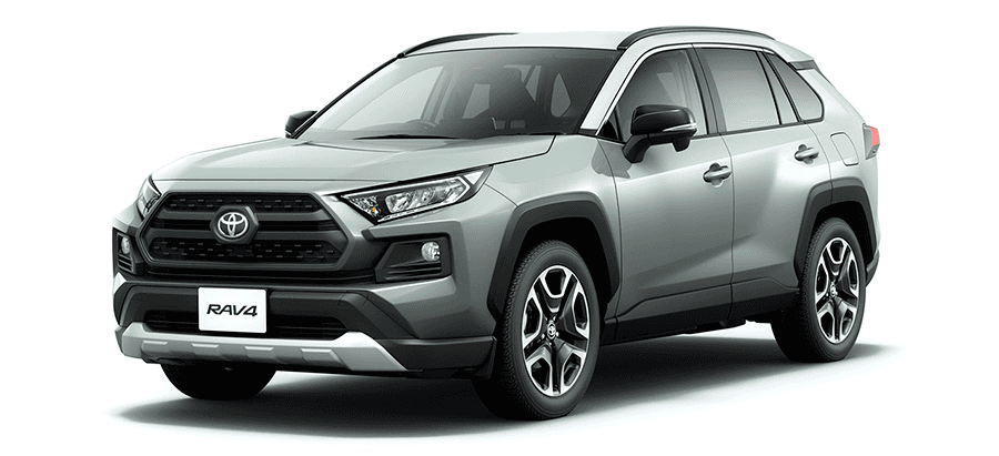 2026 Toyota RAV4