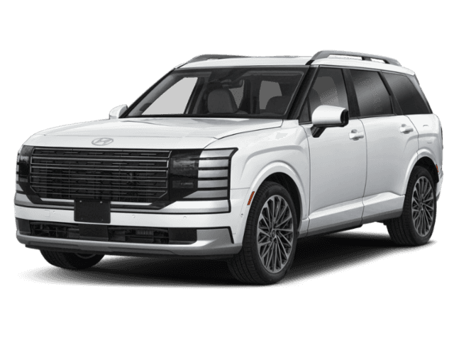 2025 Hyundai Palisade