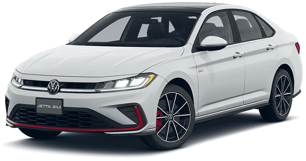 2026 Volkswagen Jetta