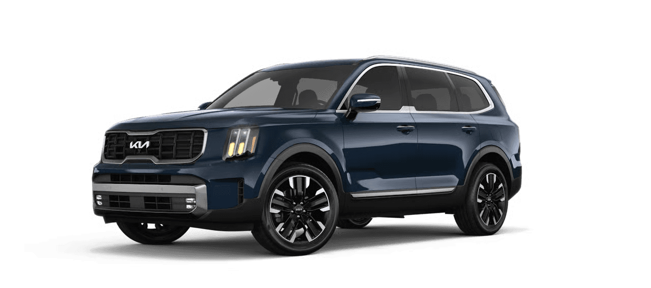 2026 Kia Telluride