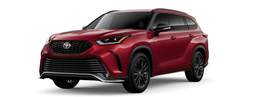 2025 Toyota Highlander
