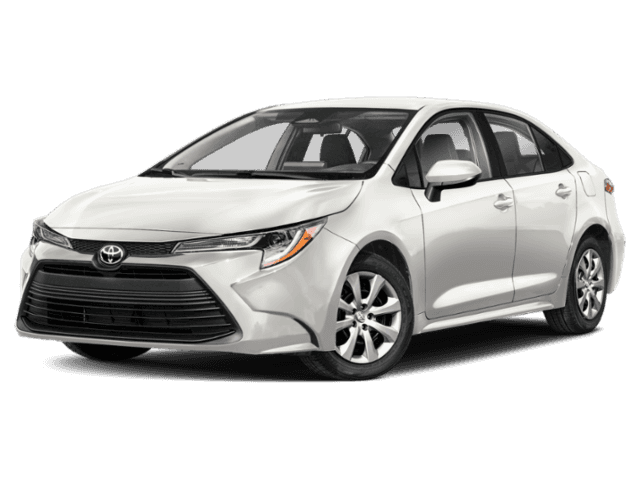 2025 Toyota Corolla Cross