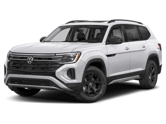 2025 Volkswagen Atlas