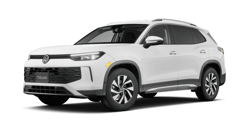 2026 Volkswagen Tiguan
