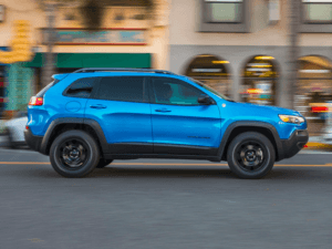 2023 Jeep Cherokee in Marion, North Carolina