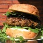 Burgers in Marion, North Carolina