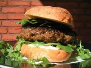 Burgers in Marion, North Carolina