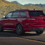 2023 Dodge Durango GT trim level