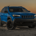Jeep Cherokee altitude