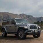 Jeep vehicle