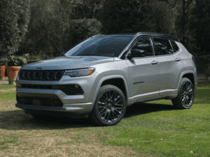 2024 Jeep Compass