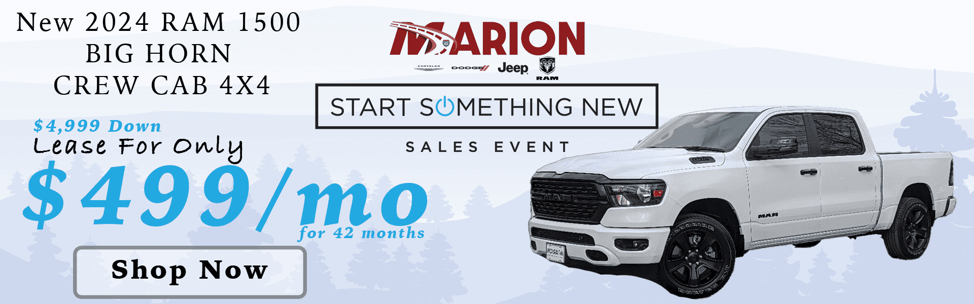 New & Used Chrysler, Dodge, Jeep & Ram Dealership in Marion, NC Marion Chrysler Dodge Jeep Ram