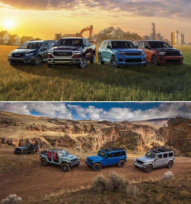 Marion CDJR Chrysler, Dodge, Ram & Jeep Dealer Marion, NC