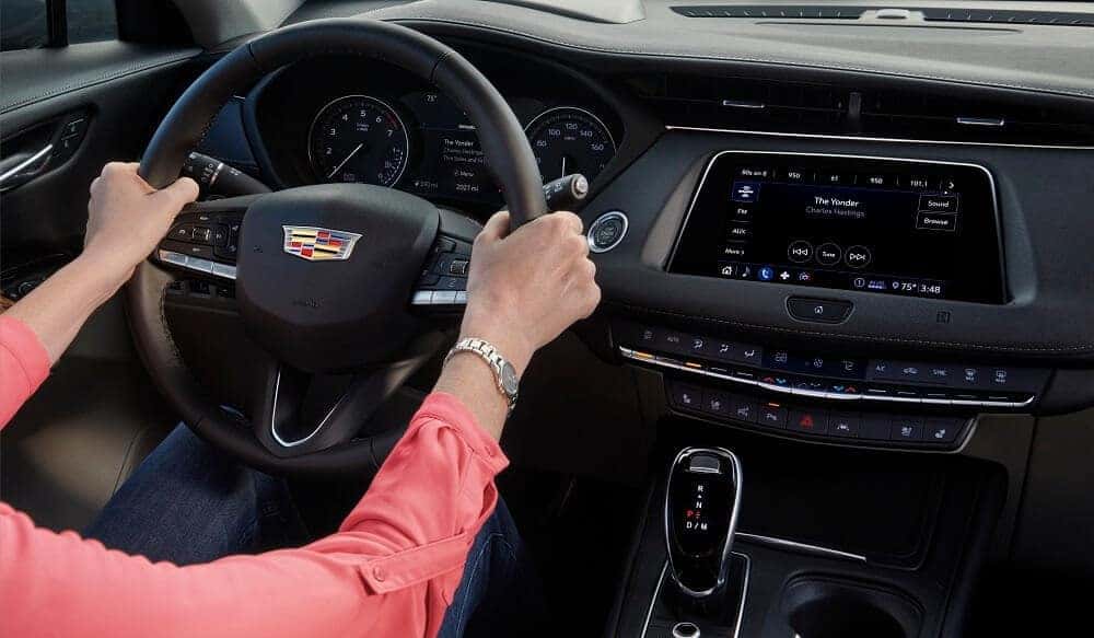 Cadillac XT4 Reviews | Red Noland Cadillac Colorado Springs CO