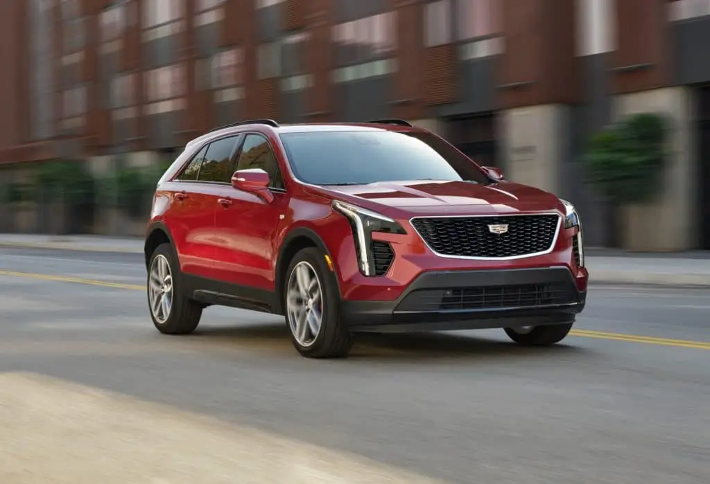 Cadillac XT4 Reviews | Red Noland Cadillac Colorado Springs CO