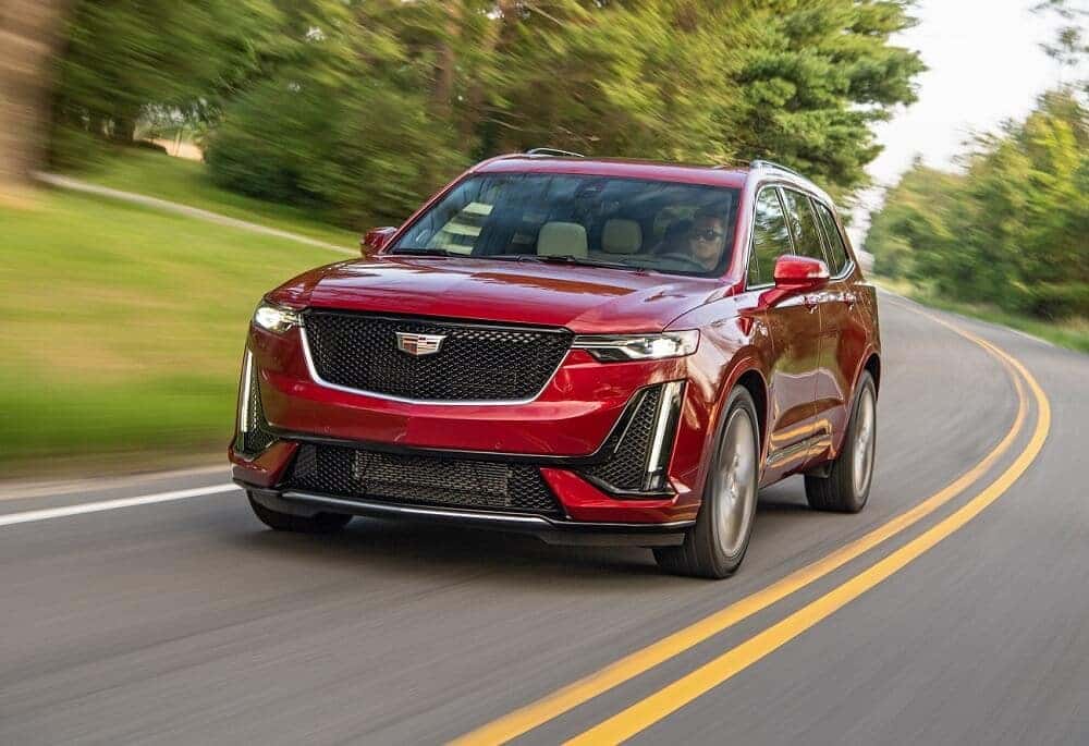 Cadillac SUVs for Sale Red Noland Cadillac