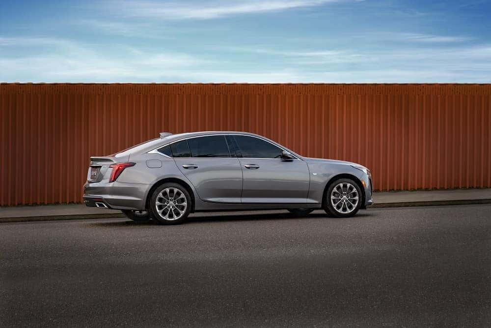 Cadillac CT5 Lease Deals | Red Noland Cadillac CO