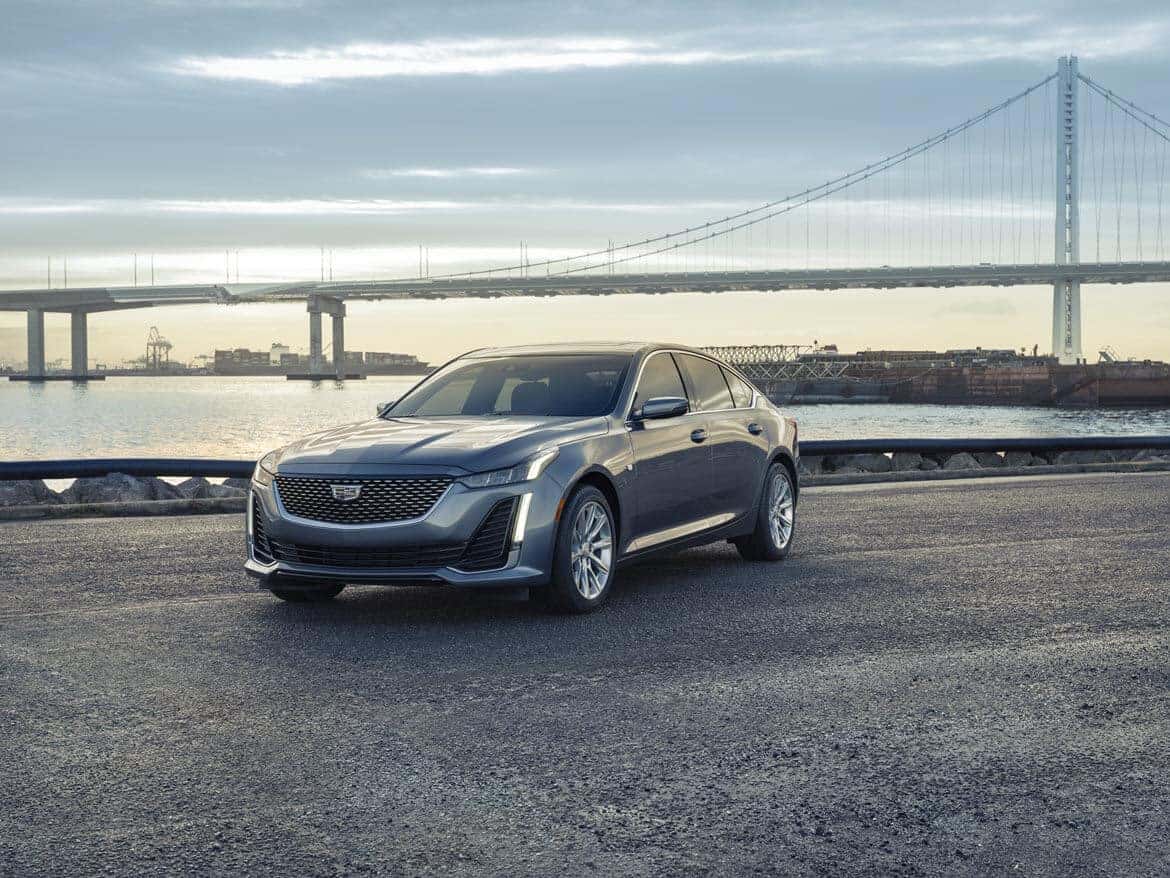 Cadillac Inventory