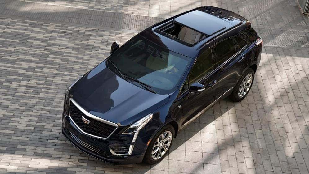 Why Buy At Red Noland Red Noland Cadillac In Colorado Springs CO   2021 Cadillac XT5 