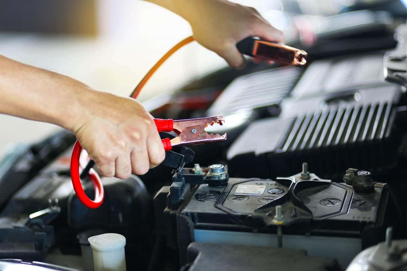 Car Battery Replacement near Me