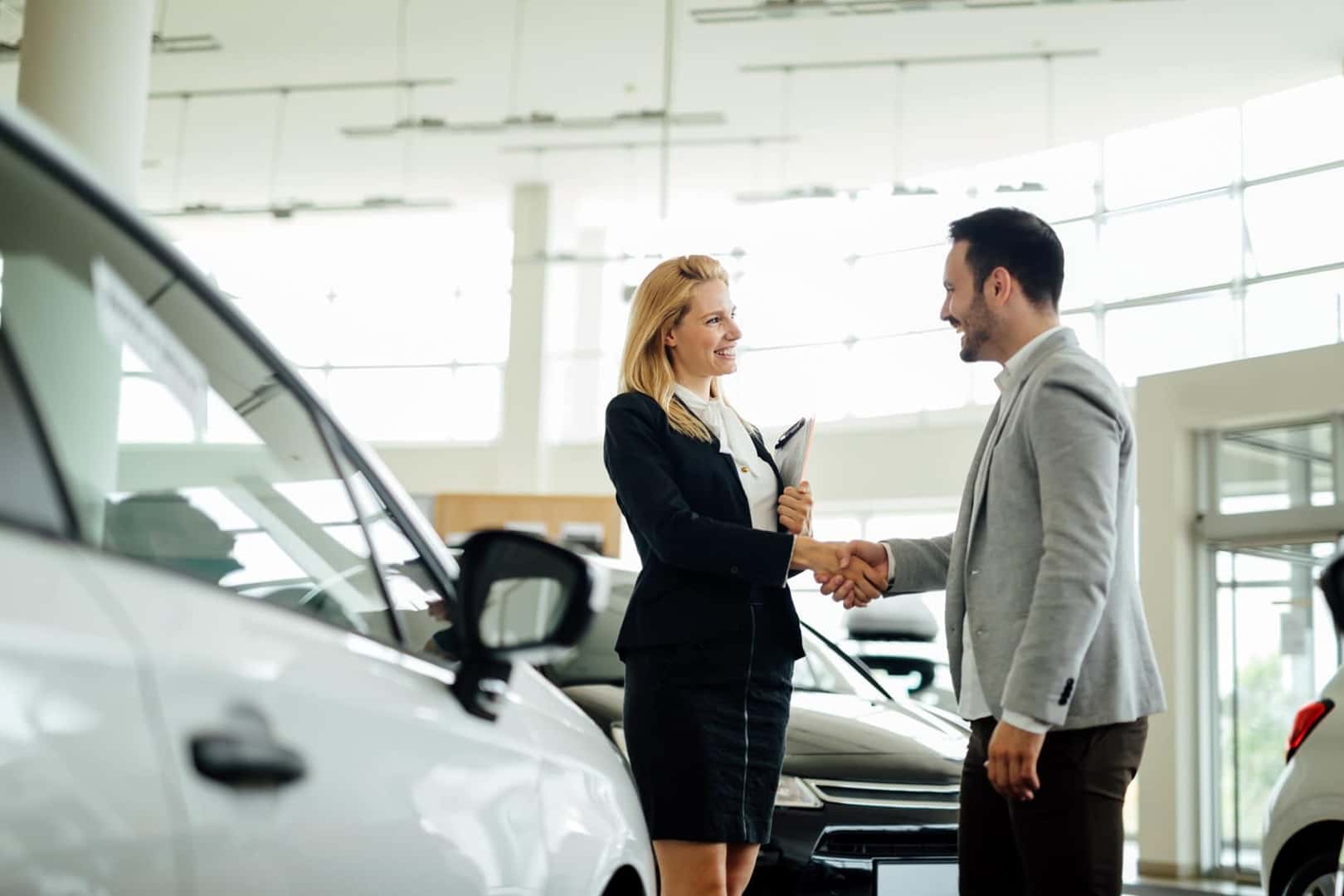 Cadillac Dealer