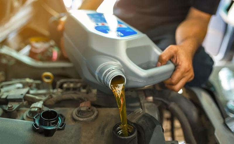 Oil Change near Me 