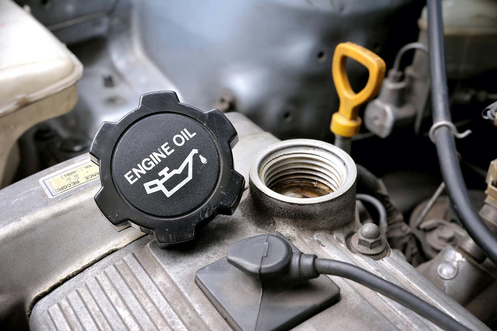 Oil Change near Me 