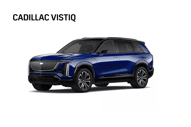 2026 Cadillac VISTIQ
