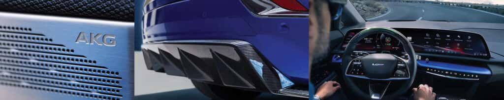 OPTIQ-V Tech and Options