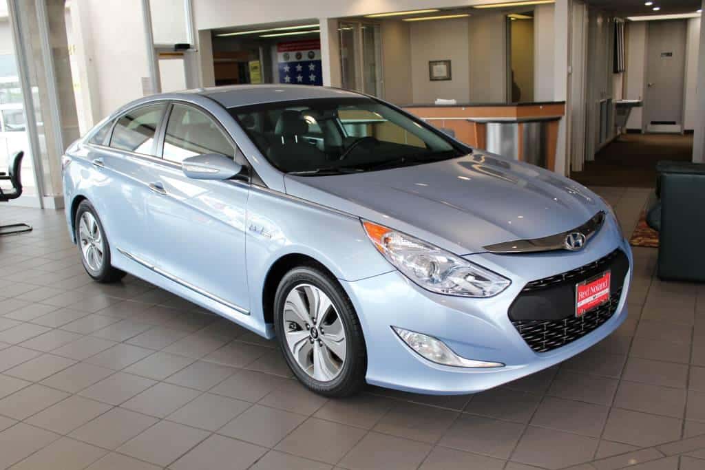 2013 hyundai deals sonata hybrid