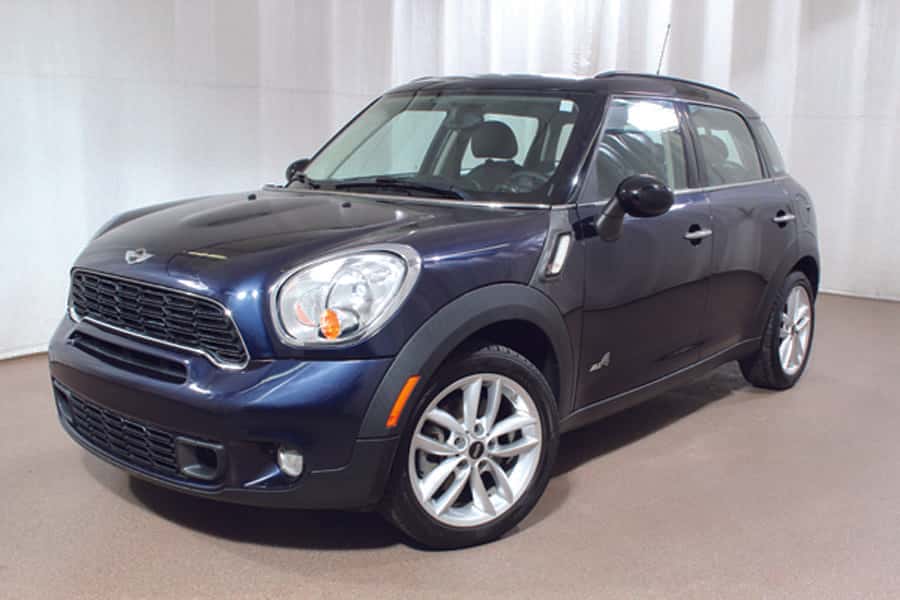 Used 2012 MINI Cooper Countryman AWD For Sale Colorado Springs