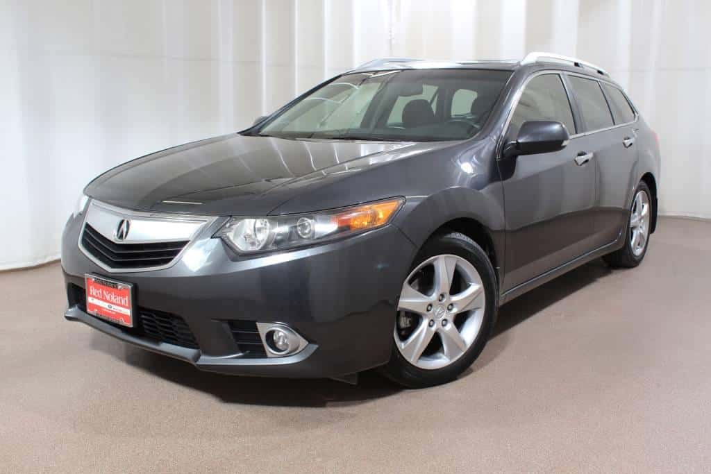 Used 2012 Acura Tsx Wagon For Sale Red Noland Preowned Colorado Springs