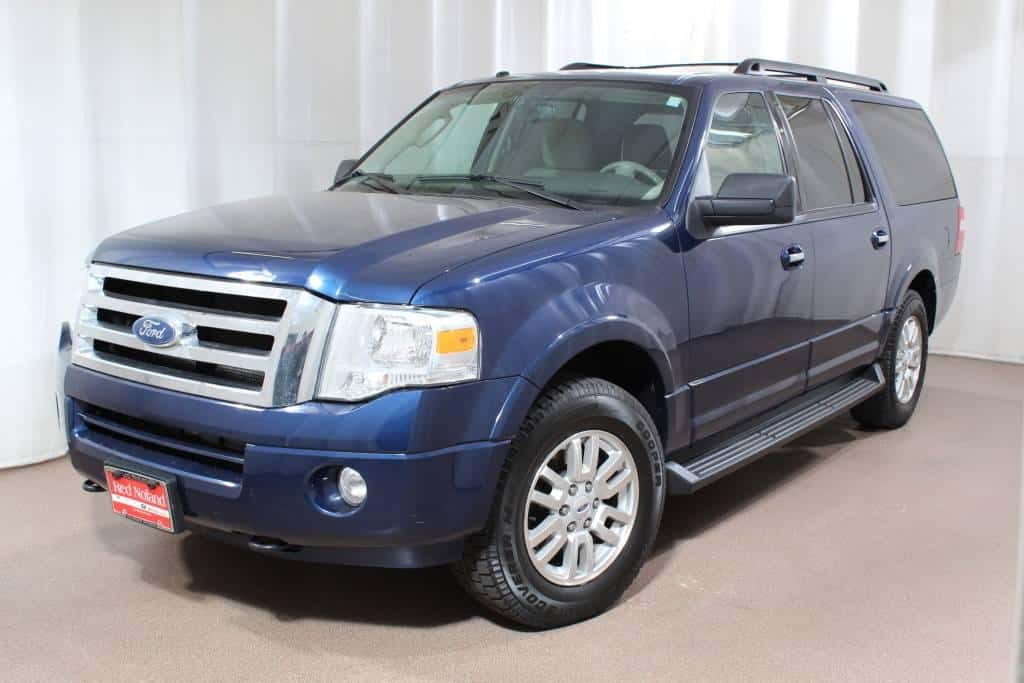 2012 ford expedition