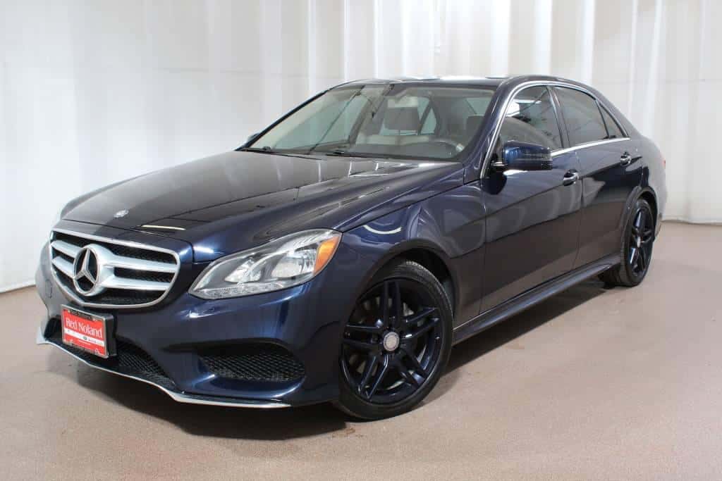 Preowned 2014 Mercedes Benz E350 For Sale Red Noland Used Colorado Springs