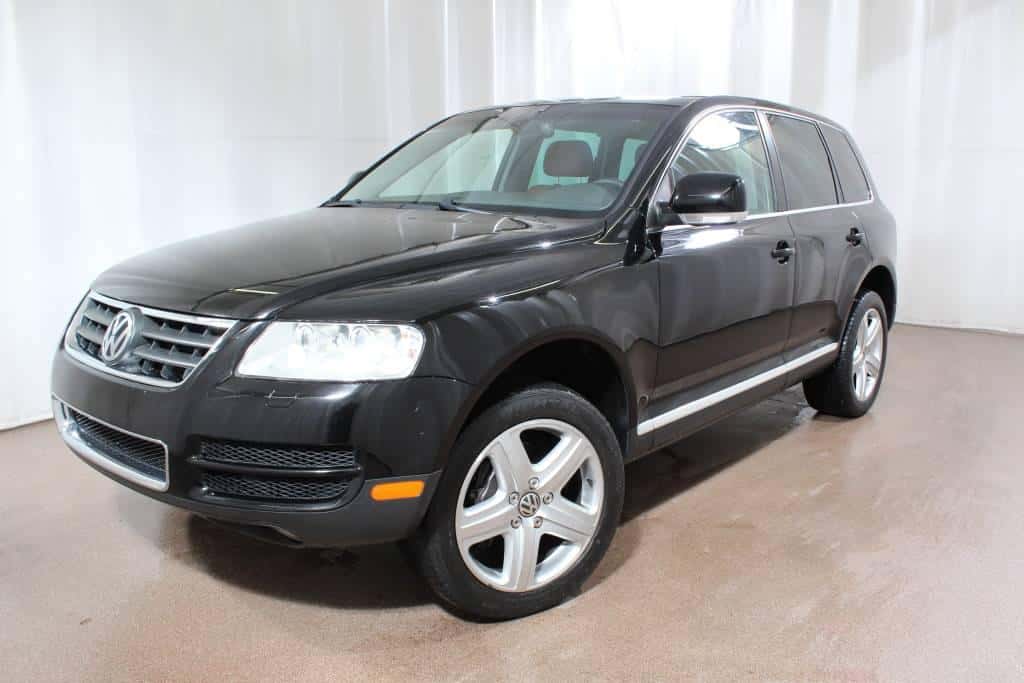 Volkswagen touareg 2006