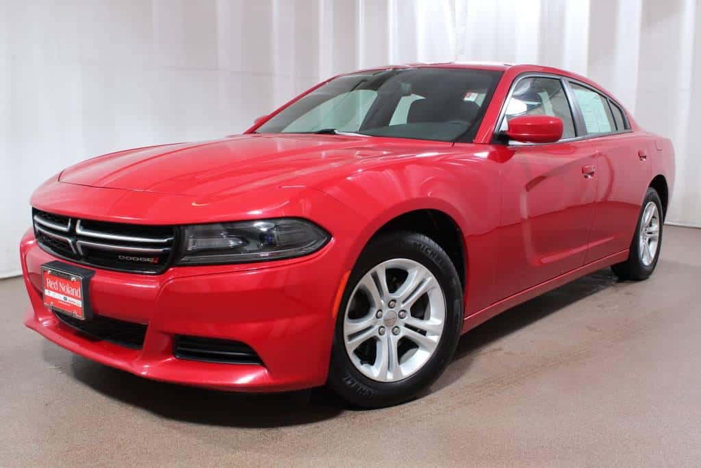 se dodge charger