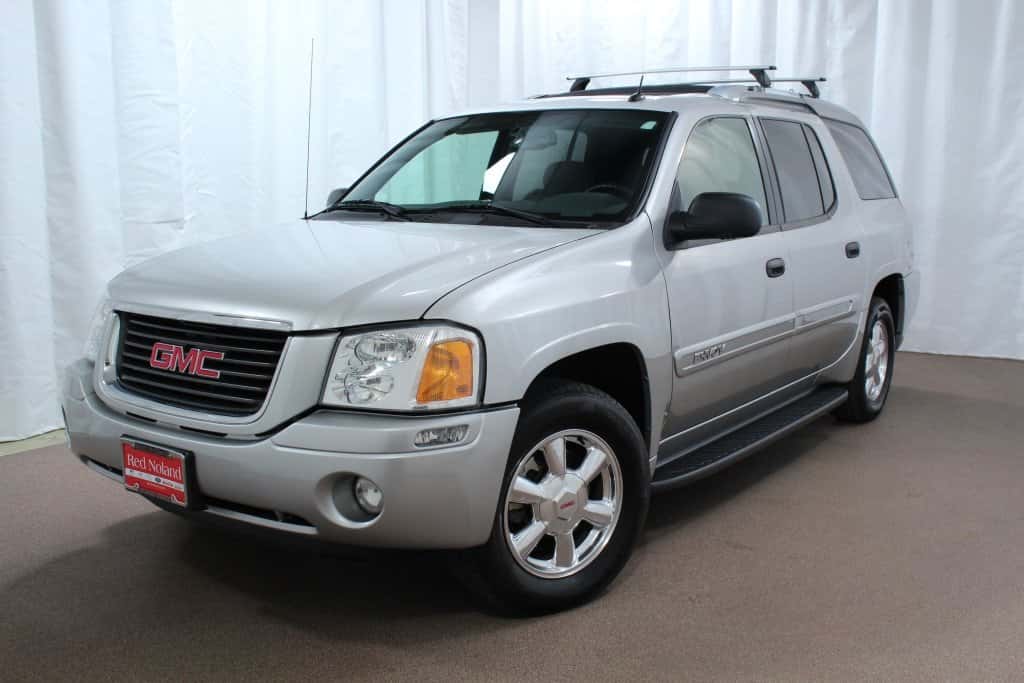 Value Of 2004 Gmc Envoy