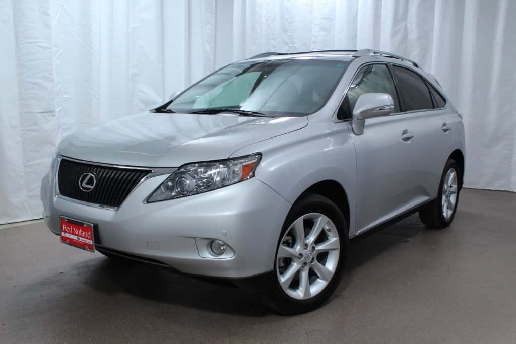 2010 Lexus RX 350 Exterior Paint Colors and Interior Trim Colors   Autobytelcom